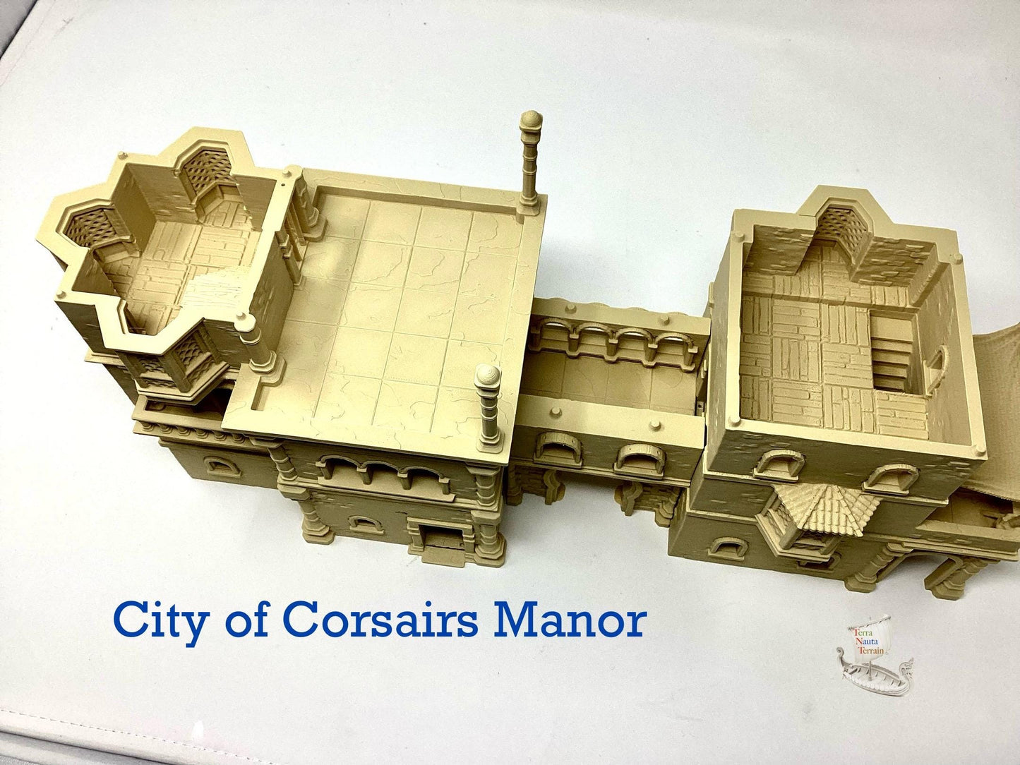 City of Corsairs Manor