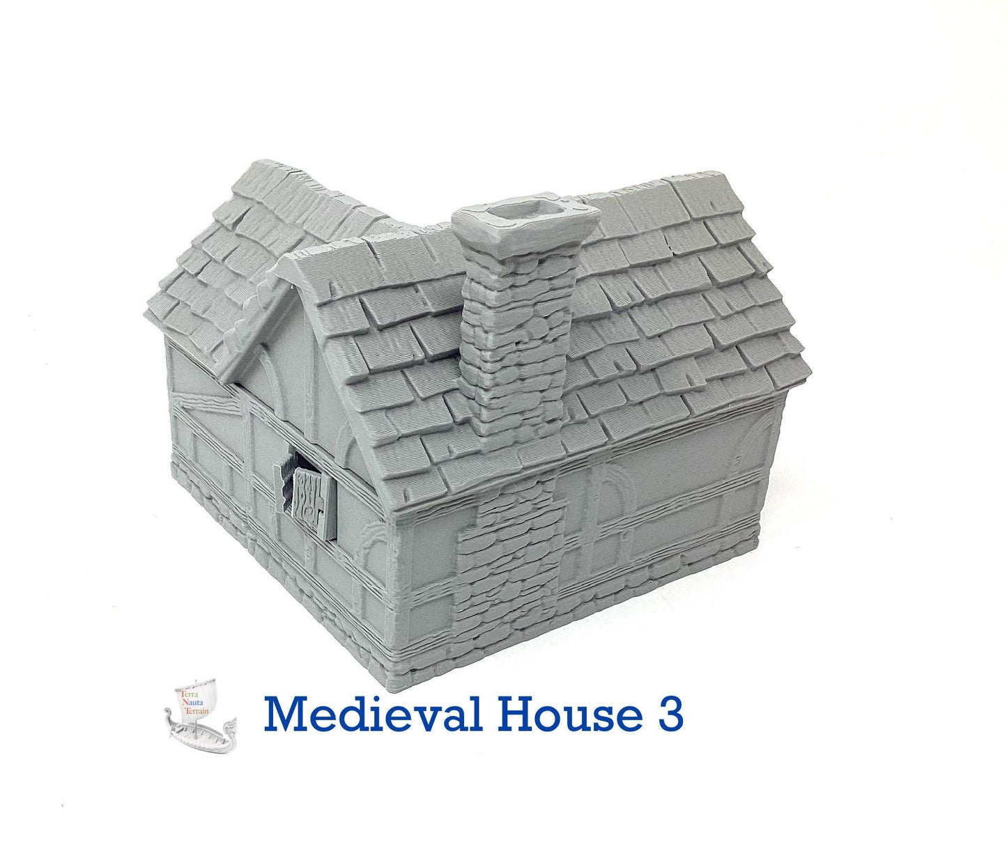 Medieval House 3