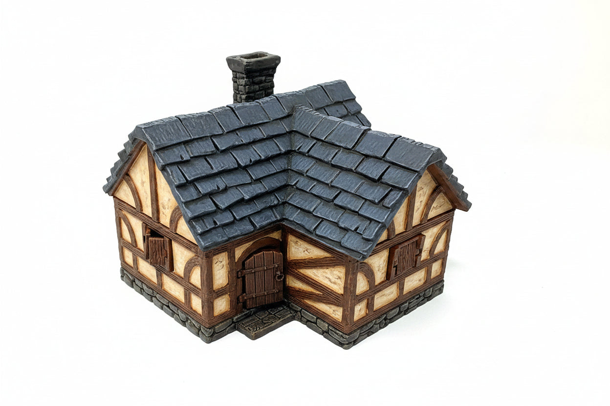Medieval House 3