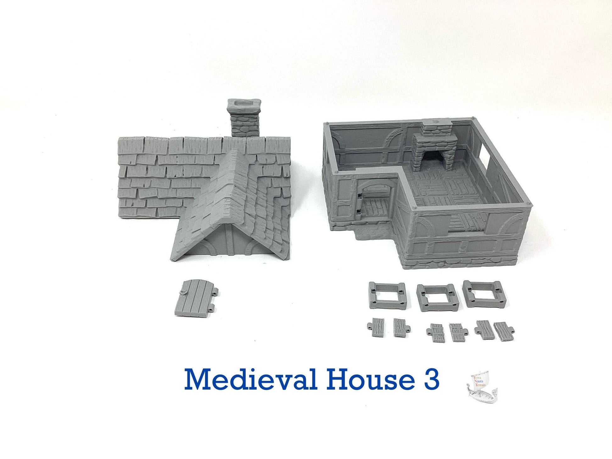 Medieval House 3
