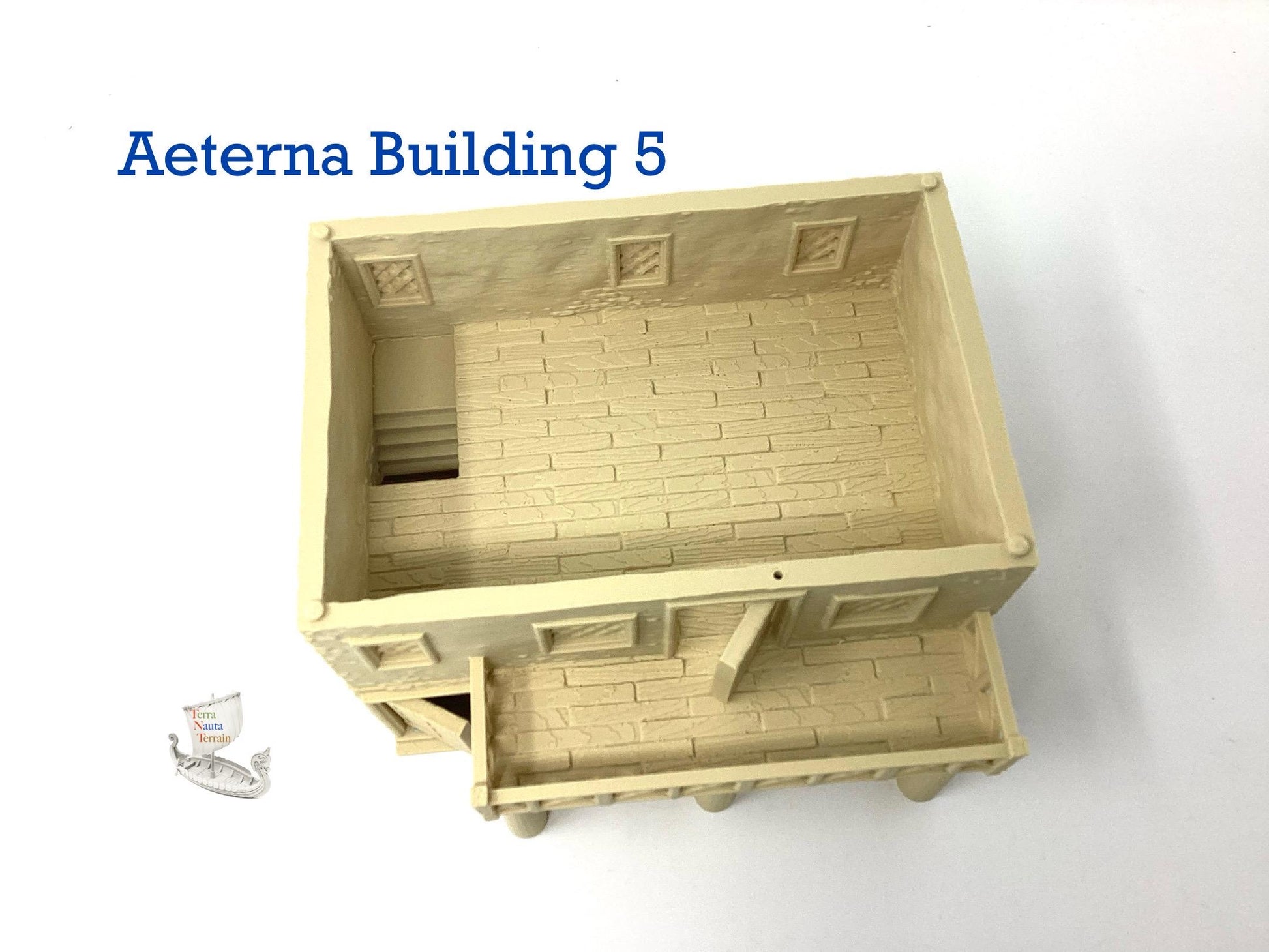 Aeterna Building 5