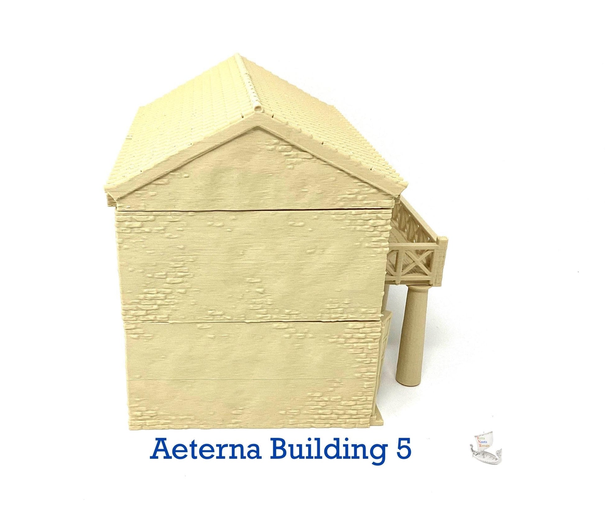 Aeterna Building 5