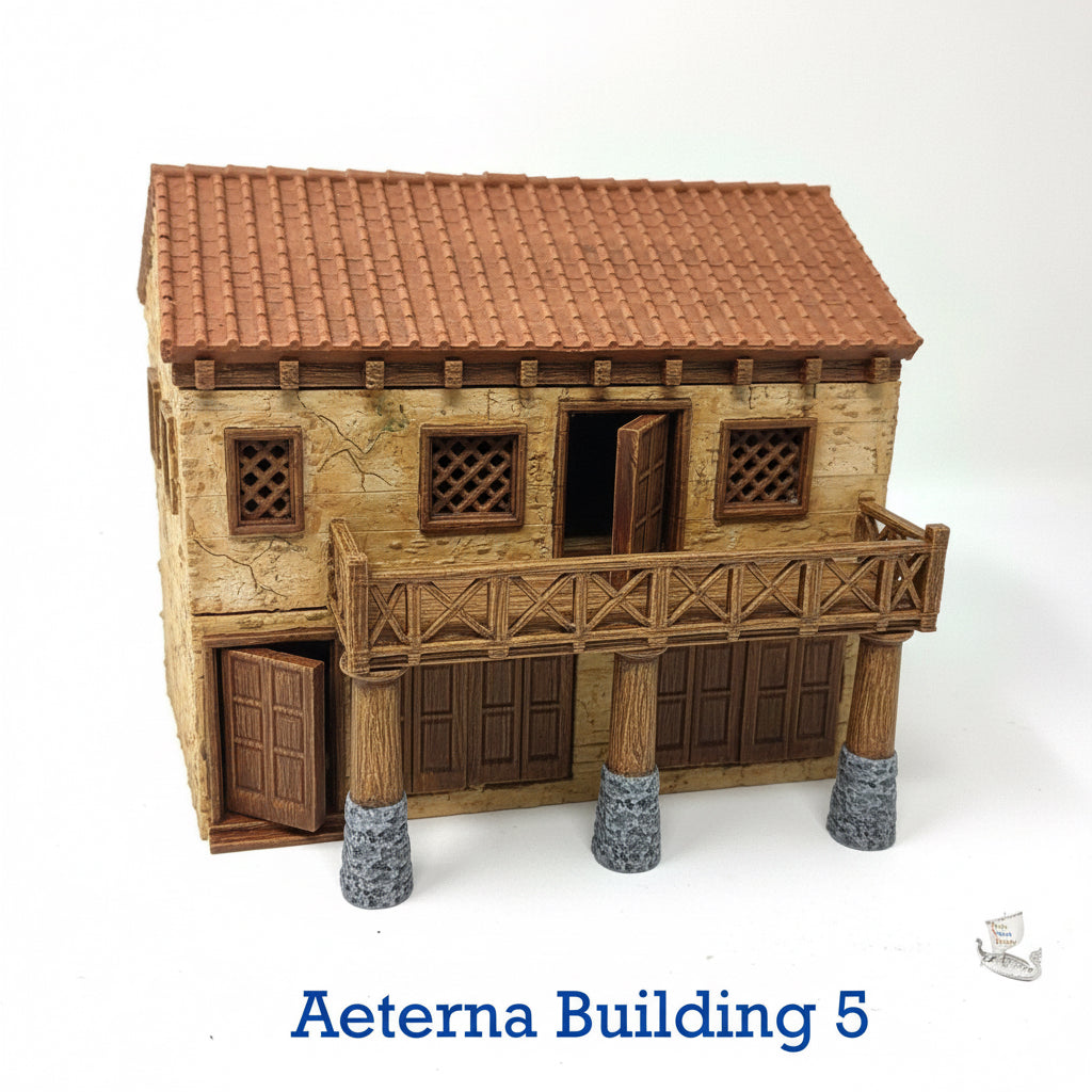 Aeterna Building 5
