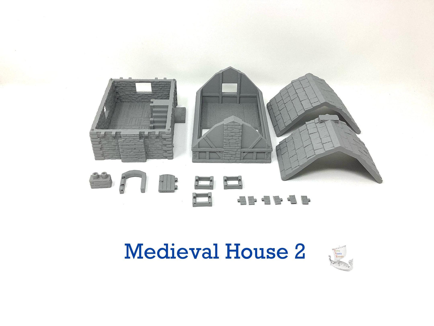 Medieval House 2