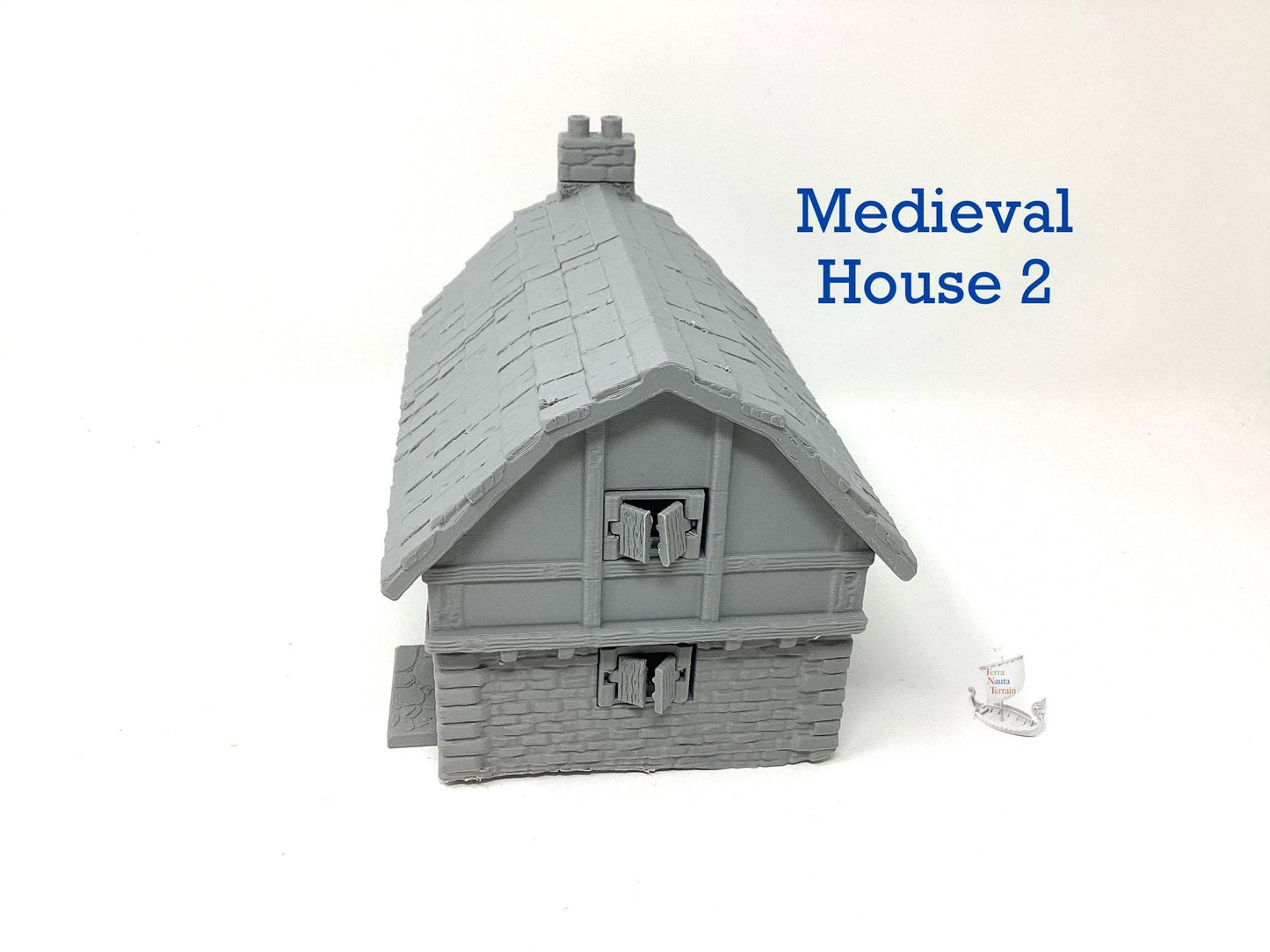 Medieval House 2