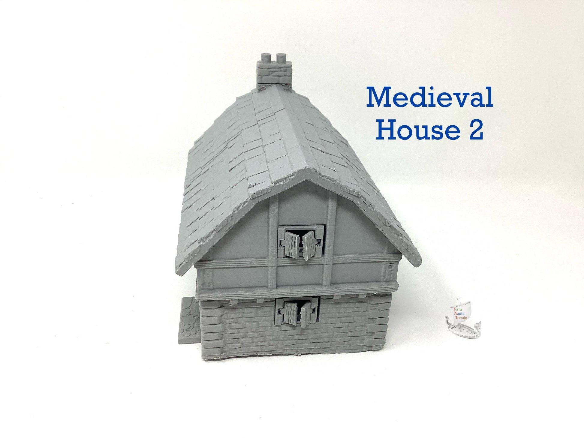 Medieval House 2