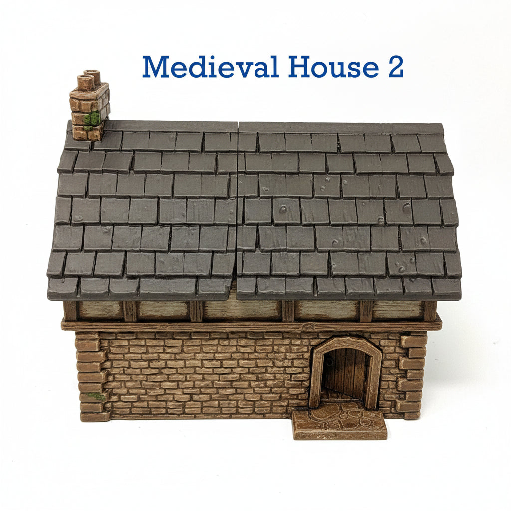 Medieval House 2