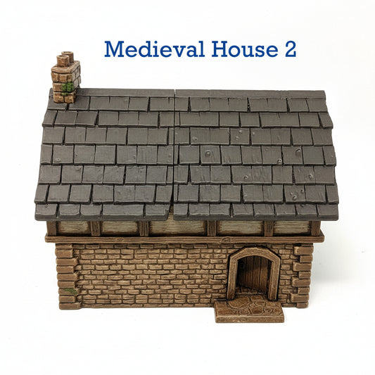 Medieval House 2