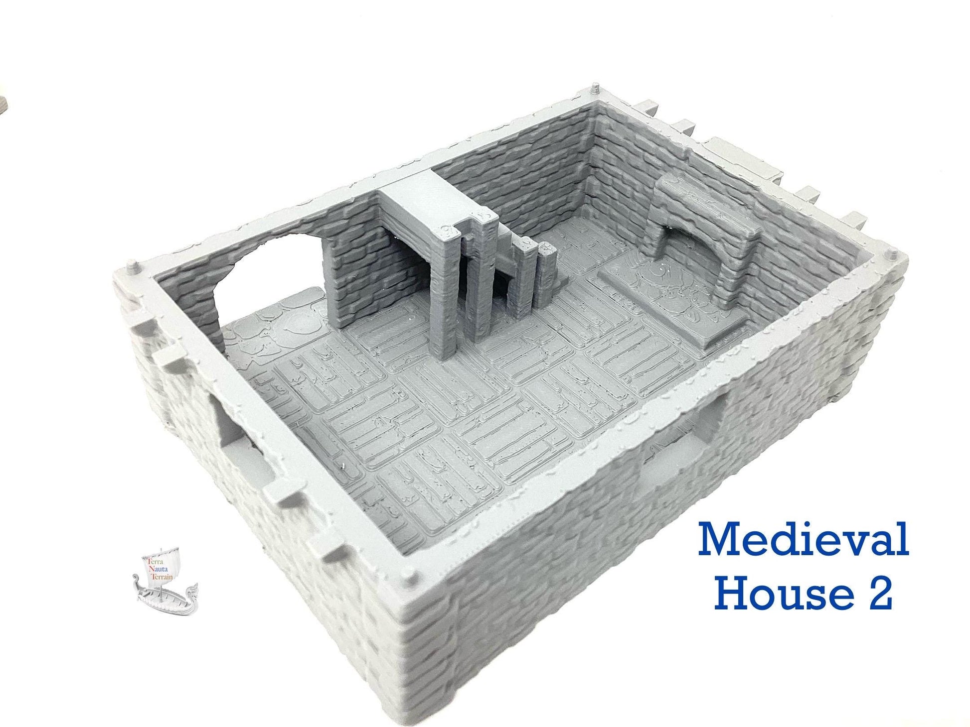 Medieval House 2