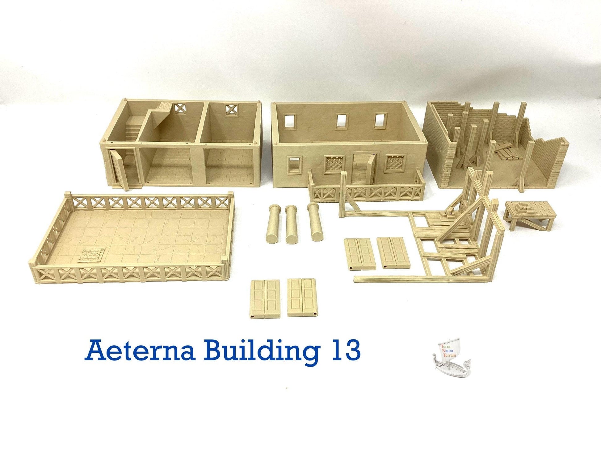 Aeterna Building 13