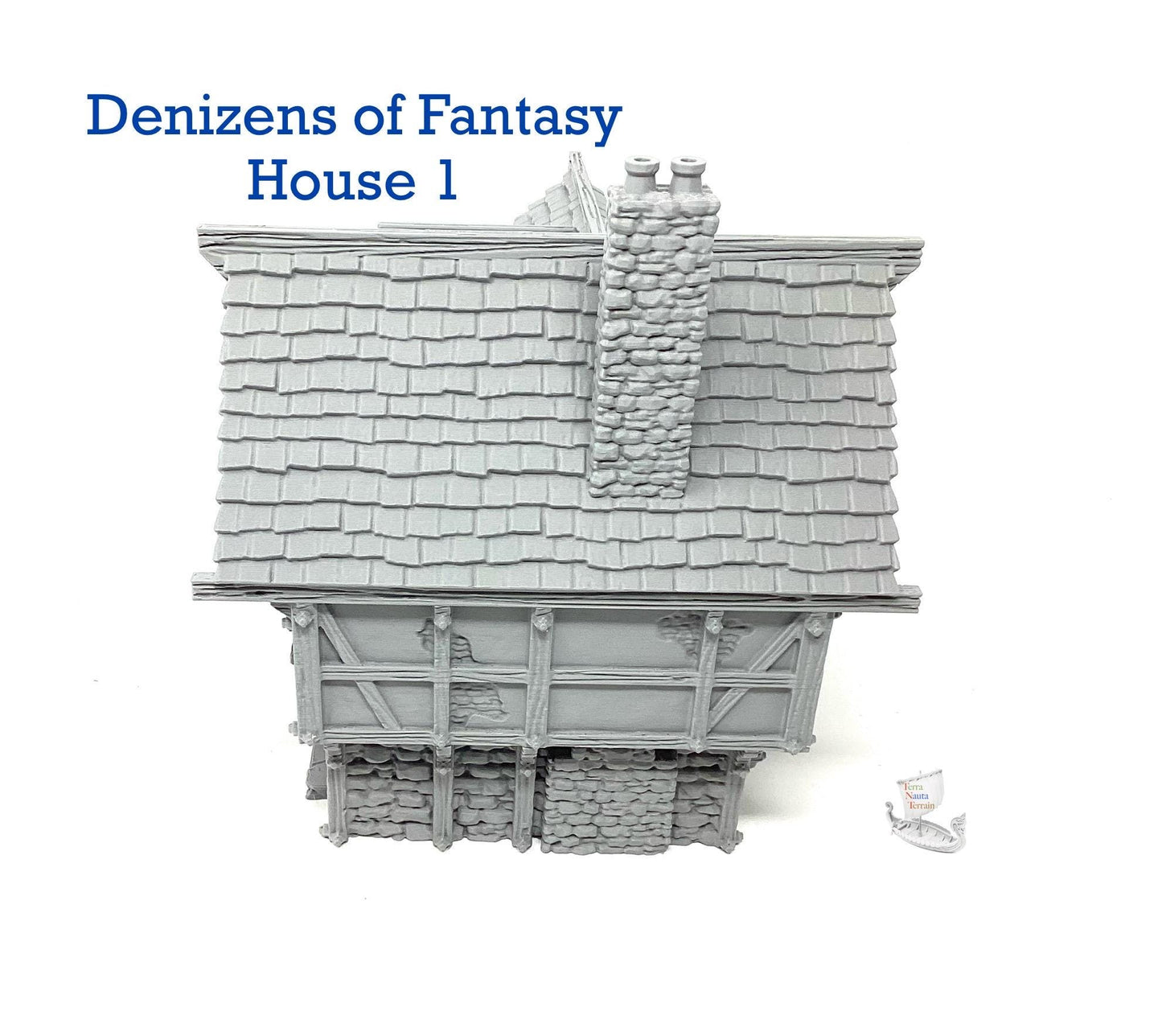 Denizens of Fantasy House 1