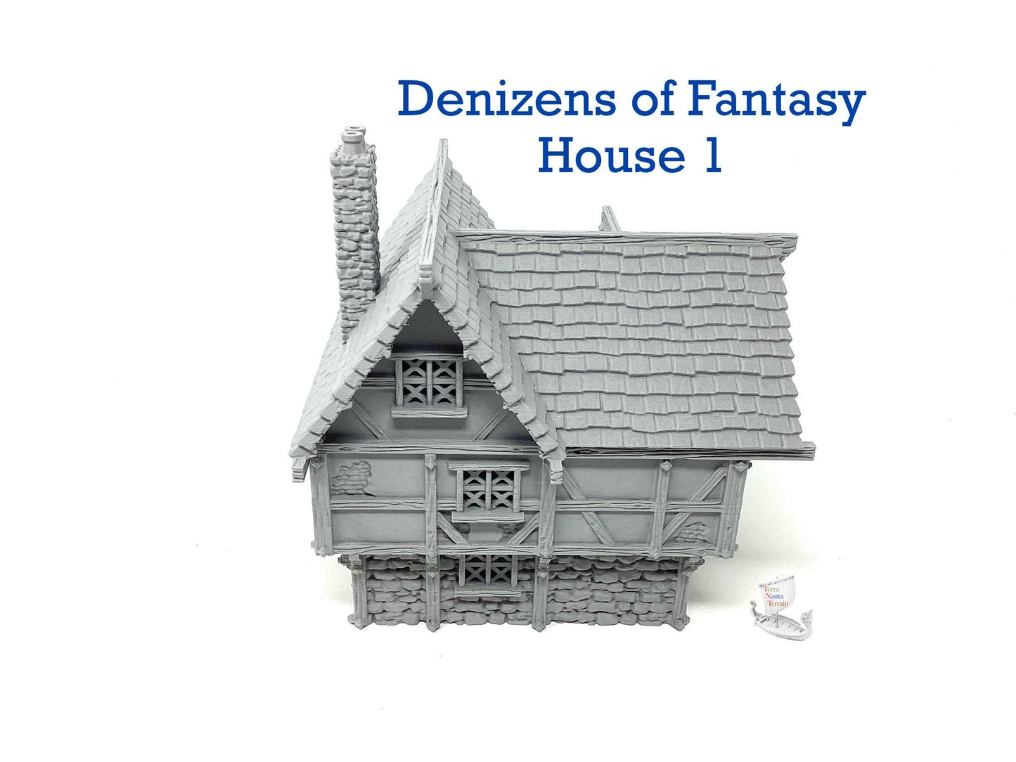 Denizens of Fantasy House 1