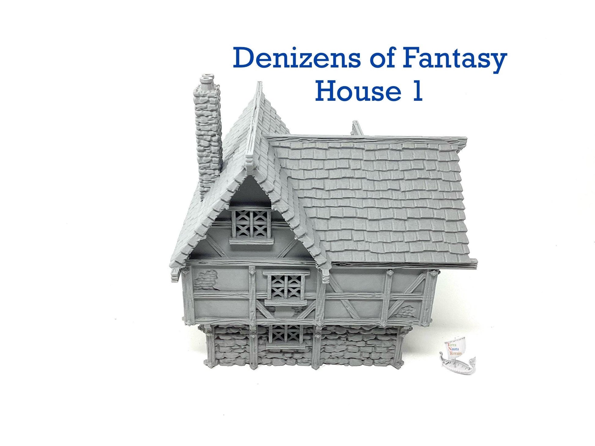 Denizens of Fantasy House 1