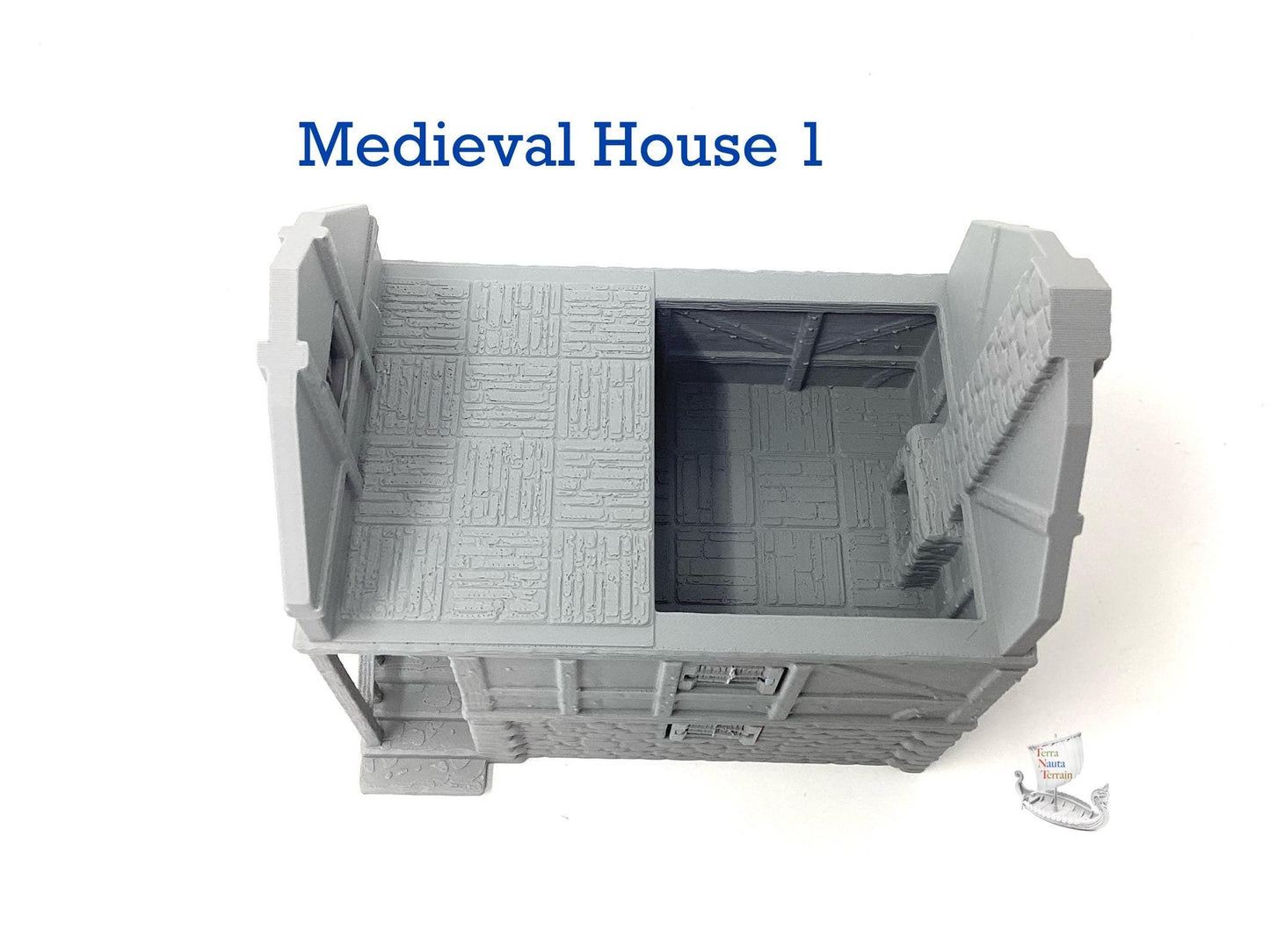 Medieval House 1