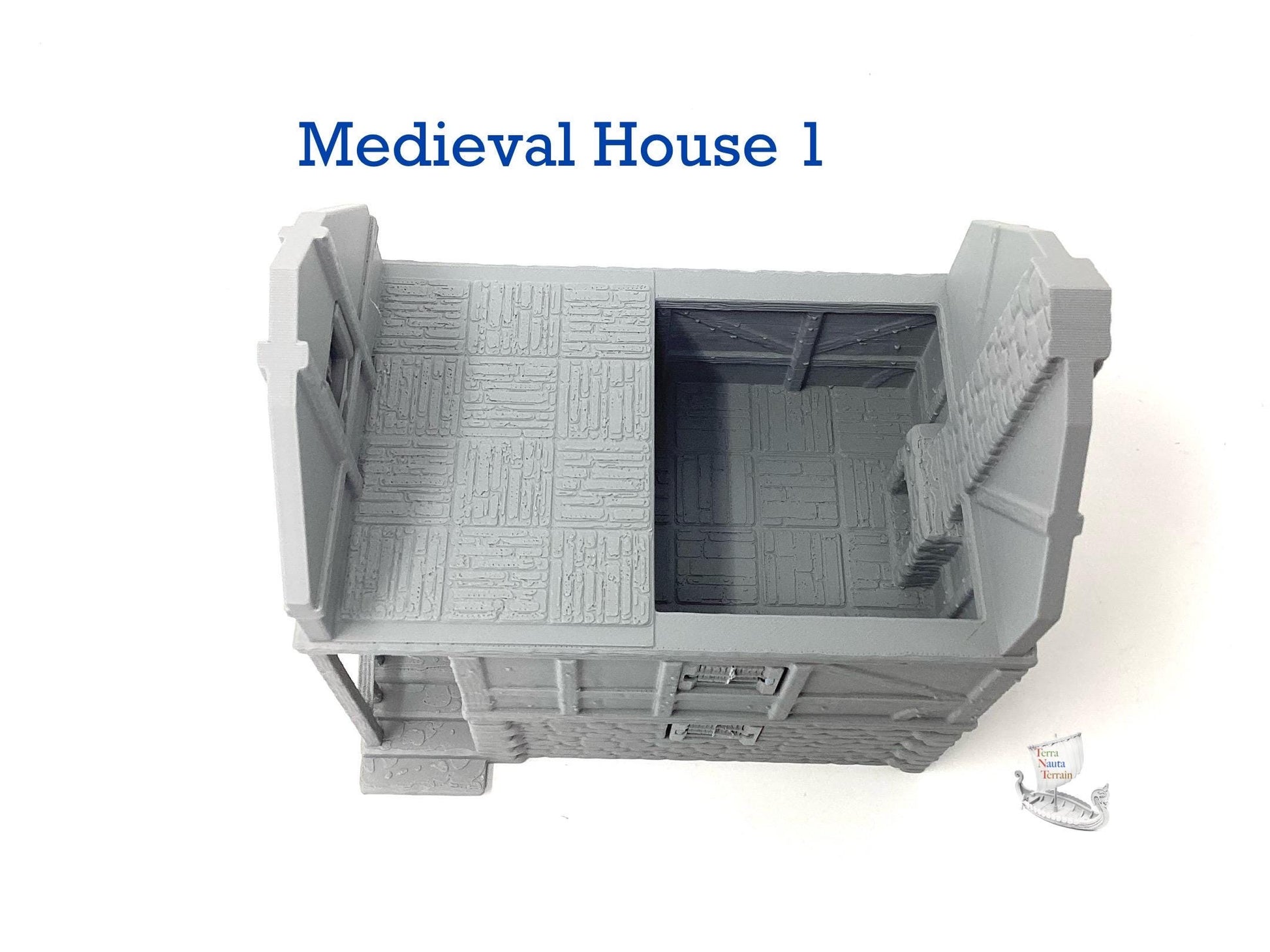 Medieval House 1