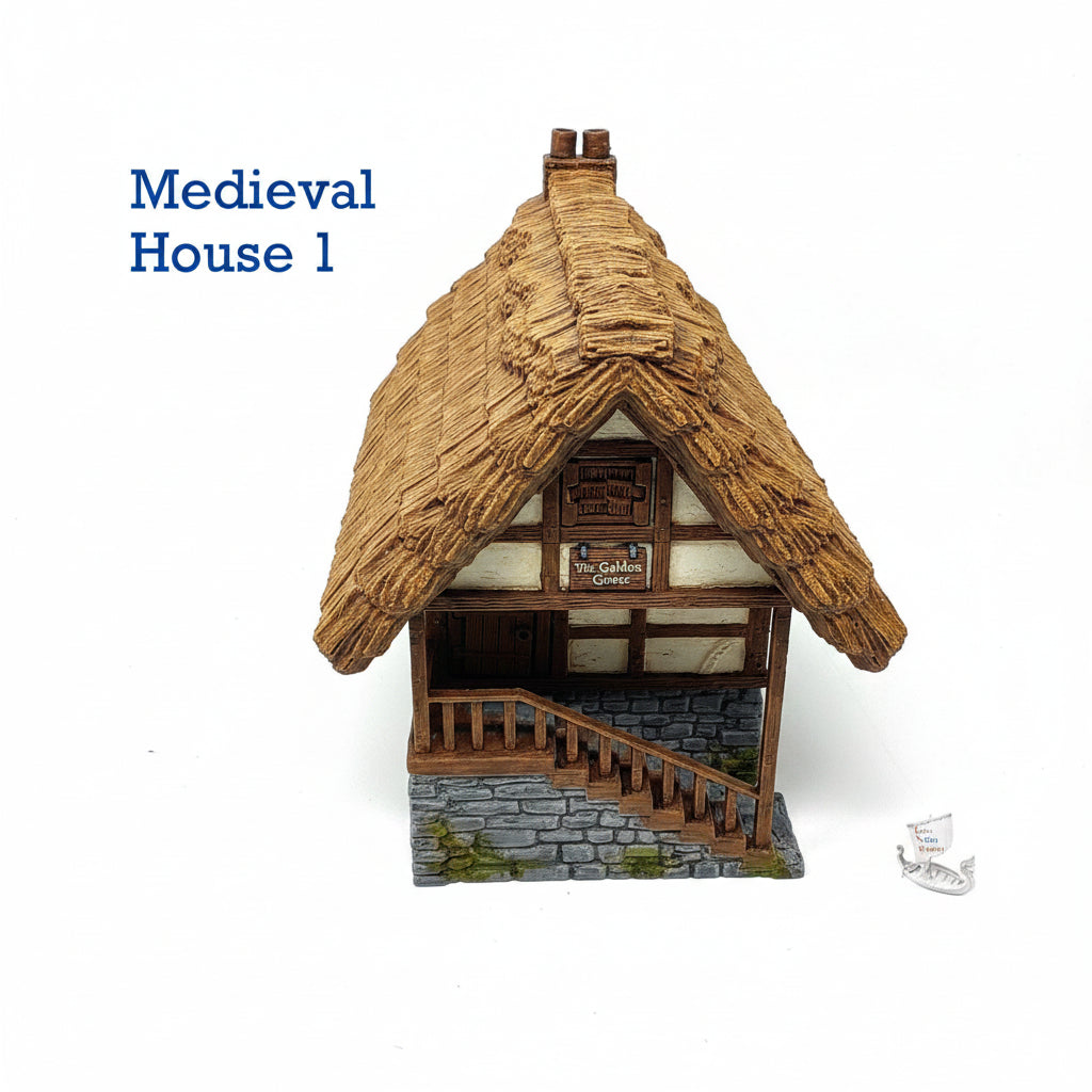 Medieval House 1