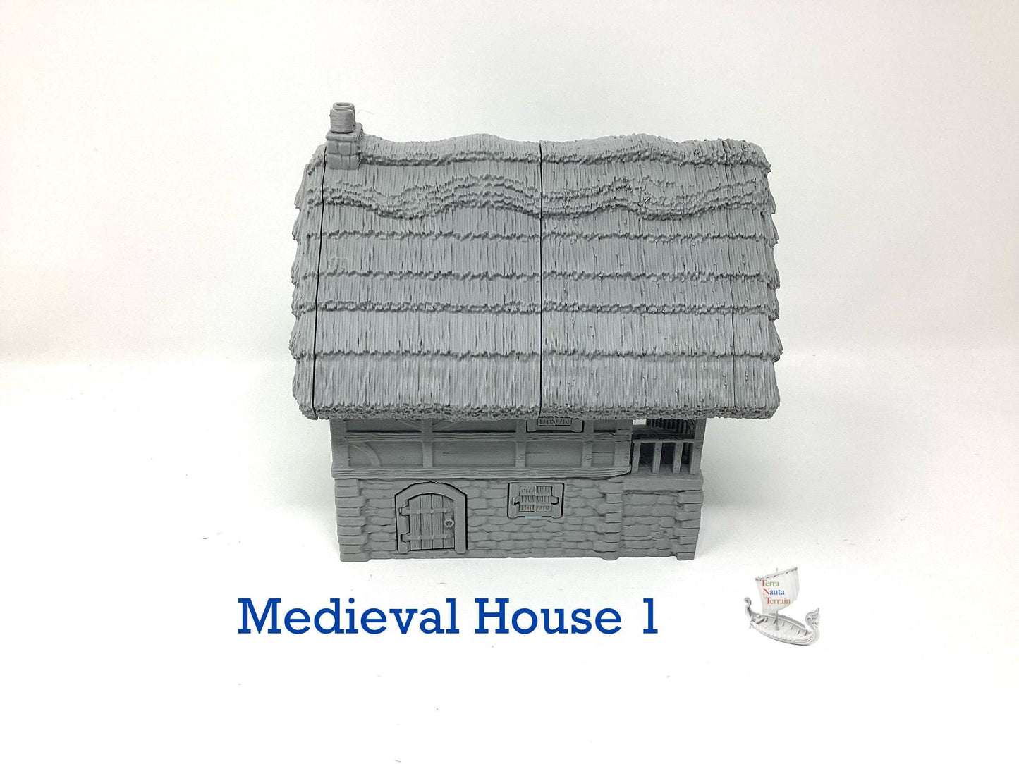 Medieval House 1