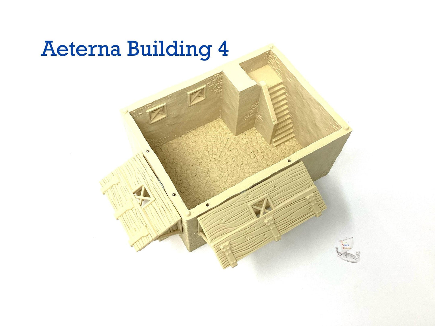Aeterna Building 4