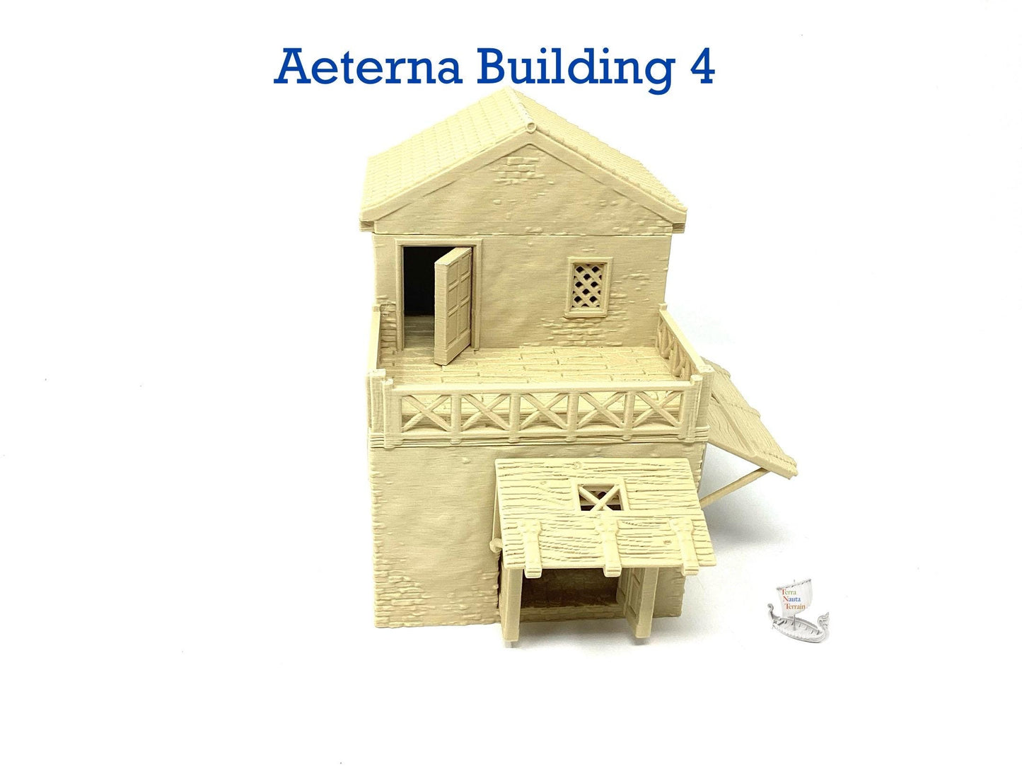 Aeterna Building 4