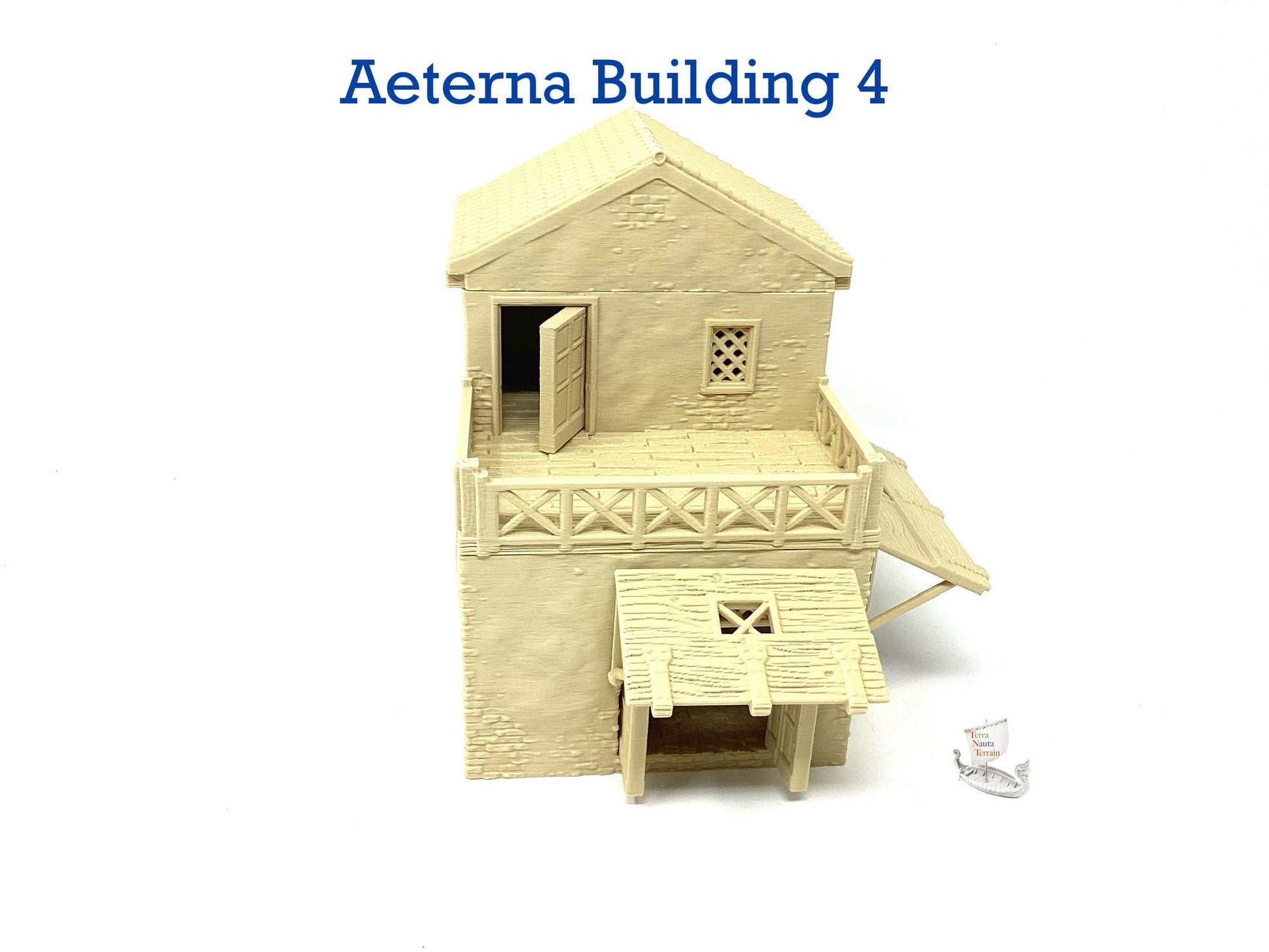 Aeterna Building 4
