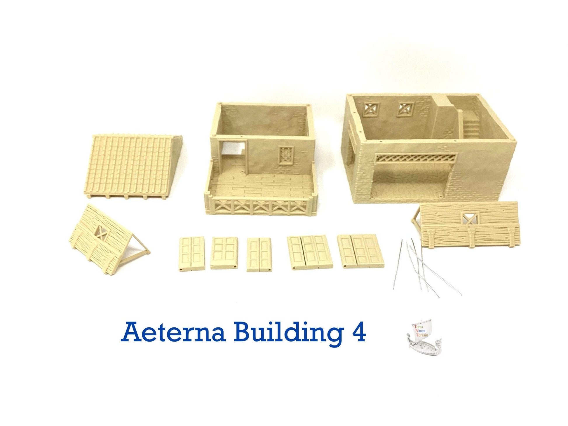 Aeterna Building 4