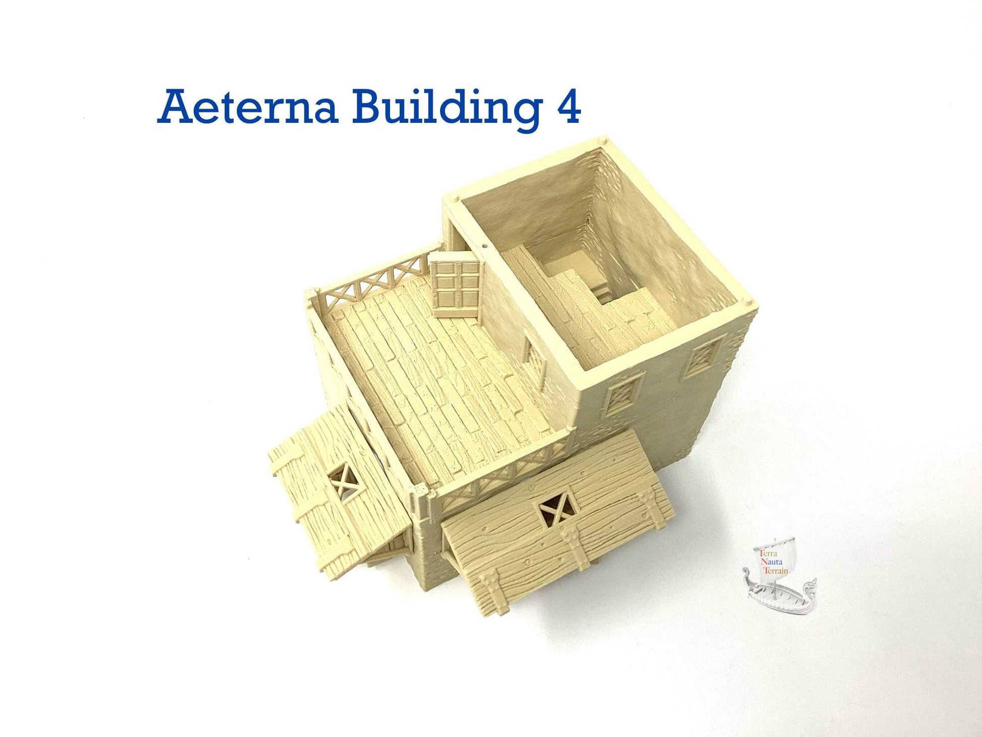 Aeterna Building 4