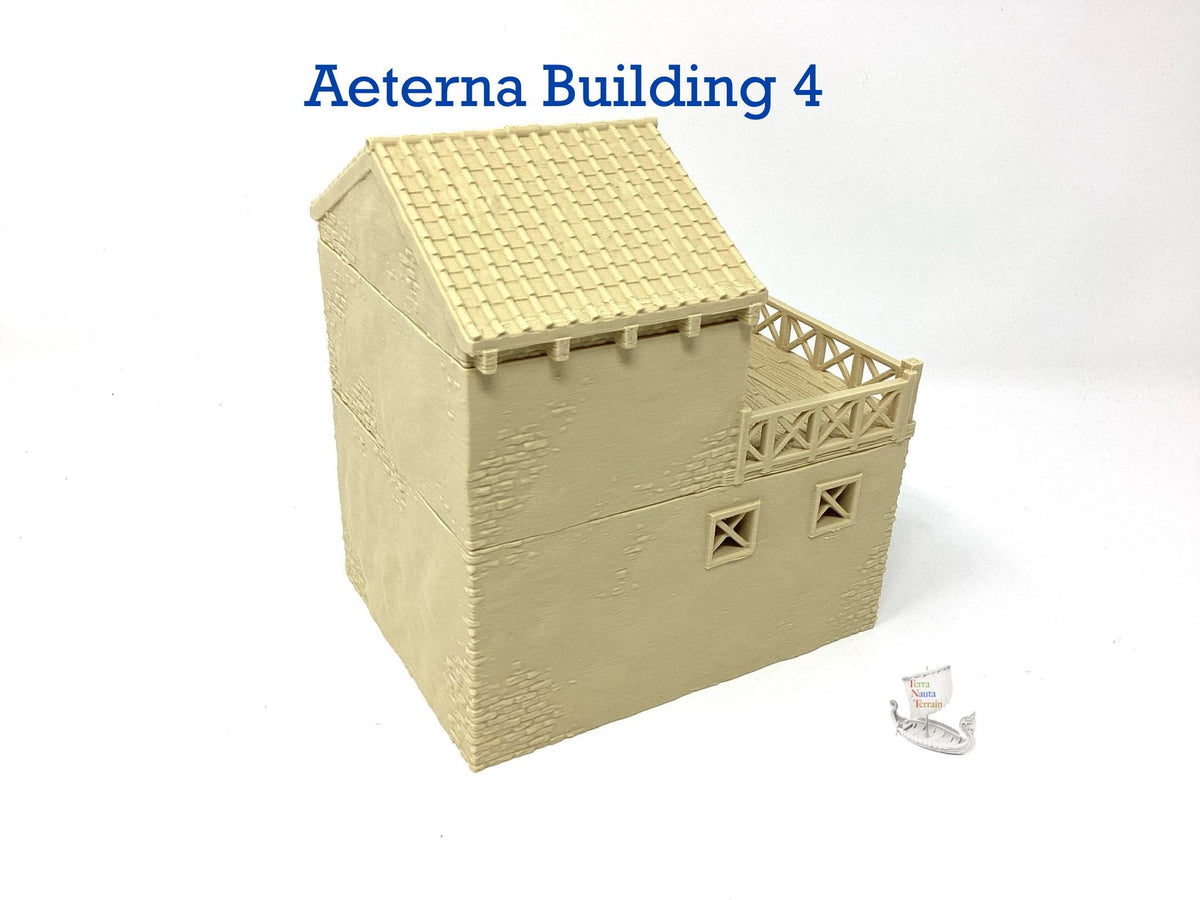 Aeterna Building 4