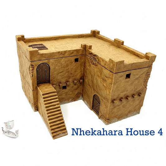 Nhekahara House 4