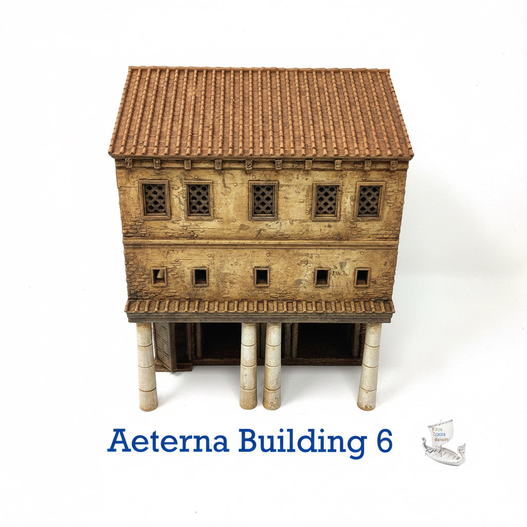 Aeterna Building 6
