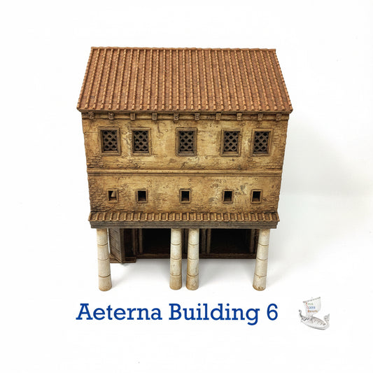 Aeterna Building 6