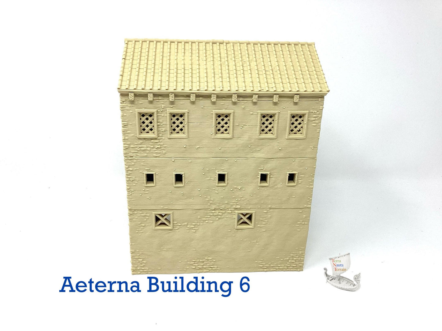 Aeterna Building 6