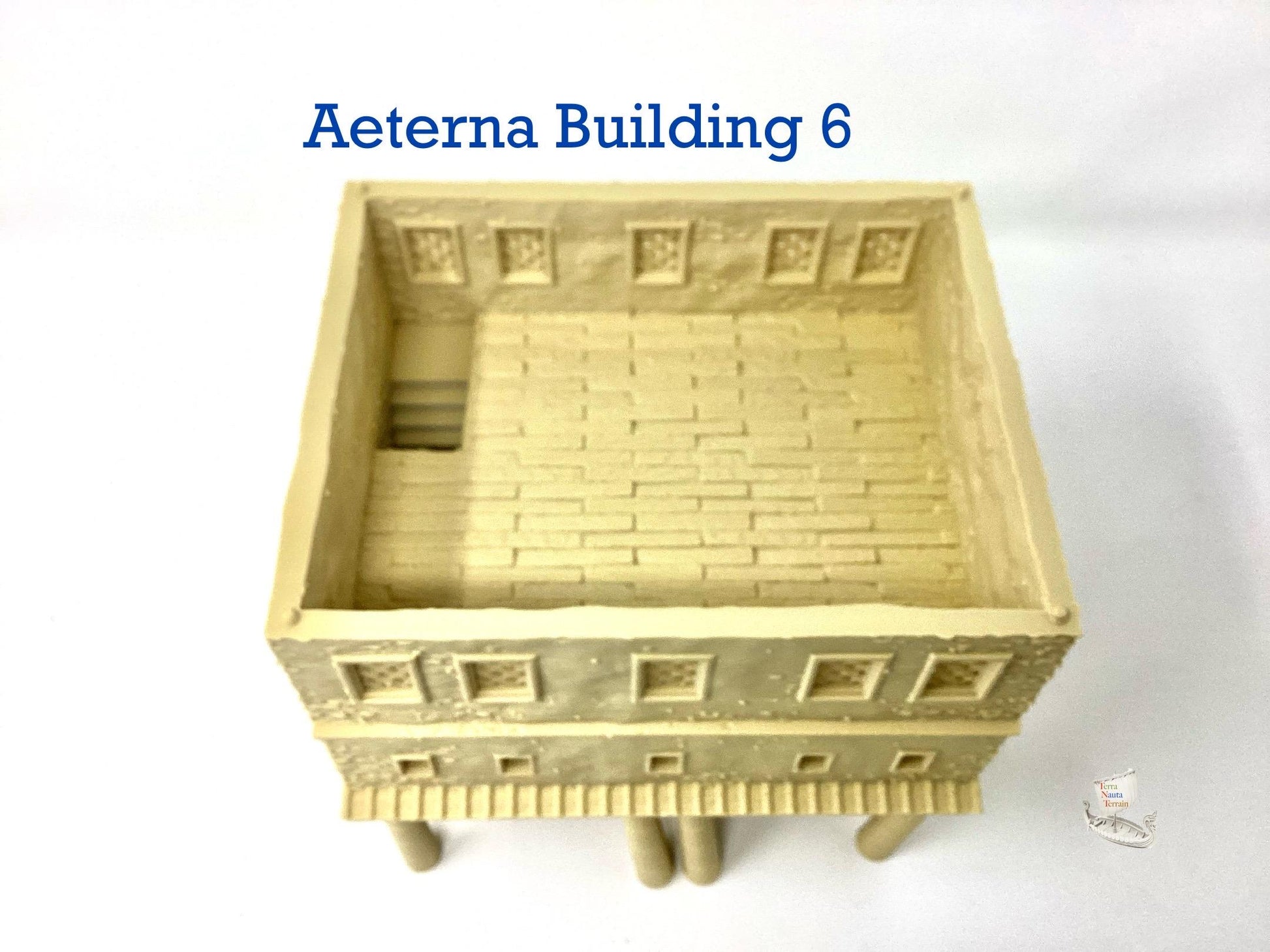 Aeterna Building 6