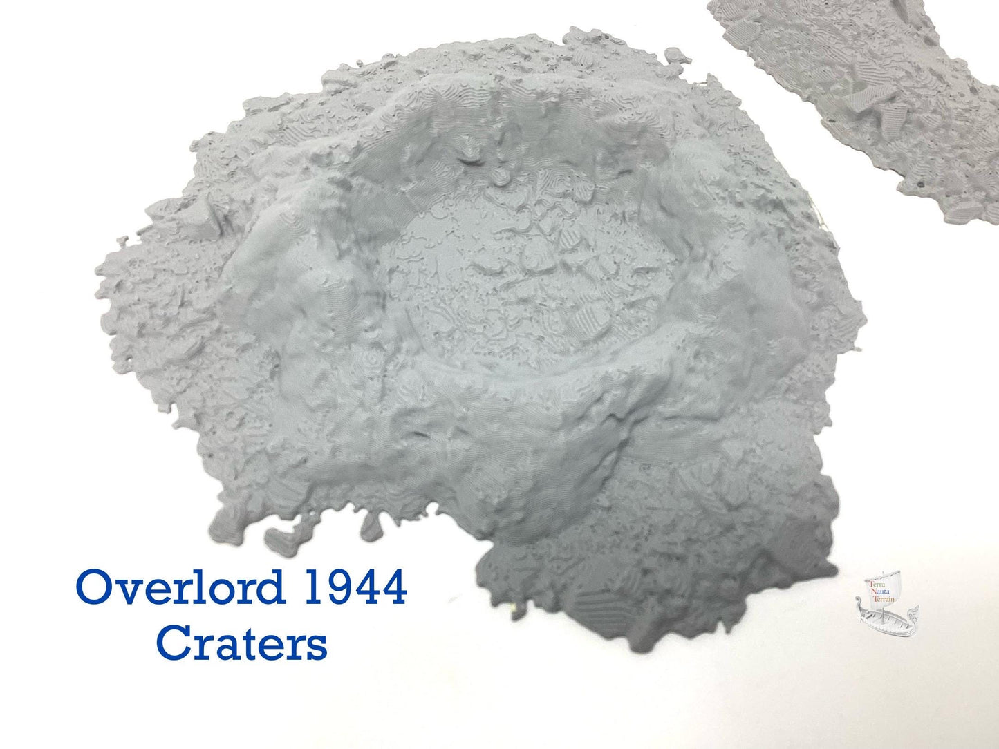 Overlord 1944 Craters