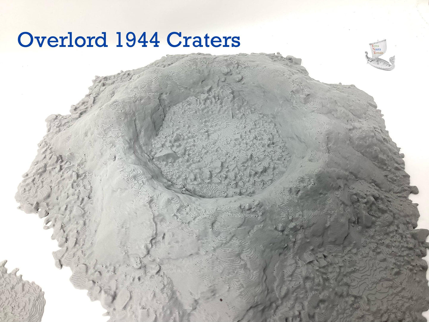 Overlord 1944 Craters