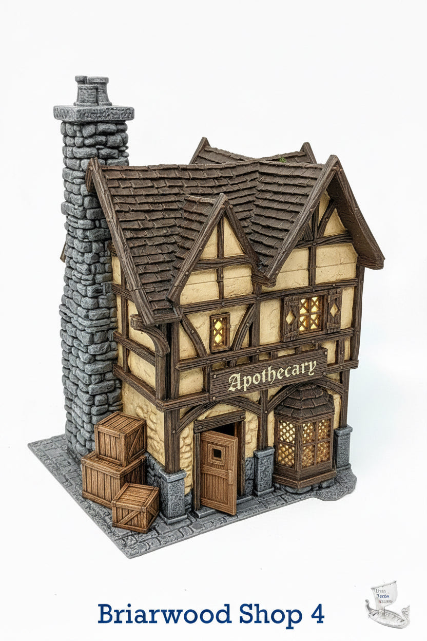 Briarwood Shop 4