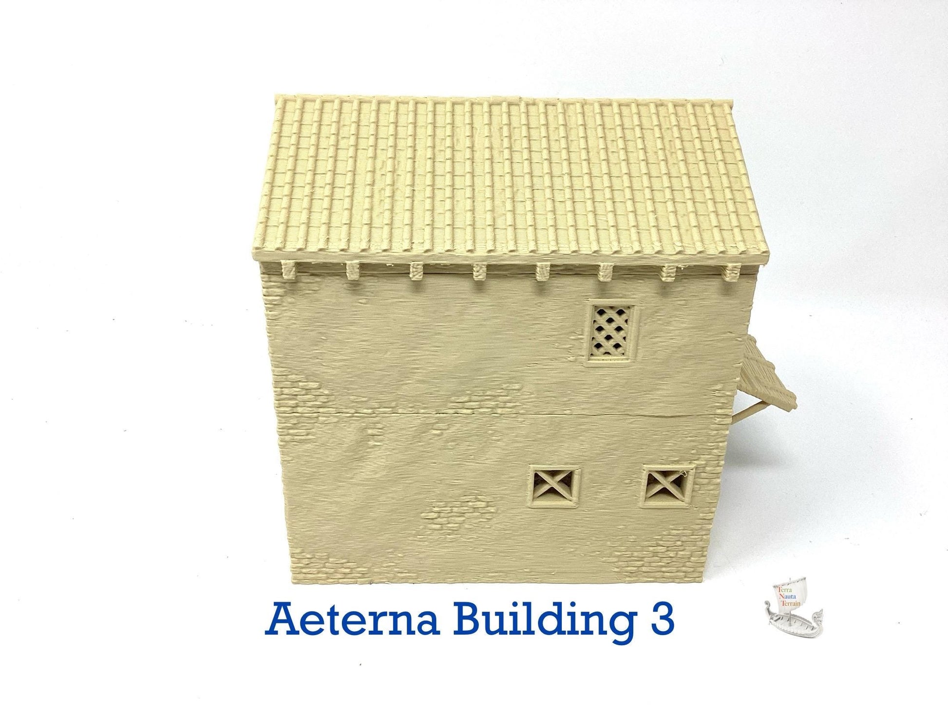Aeterna Building 3
