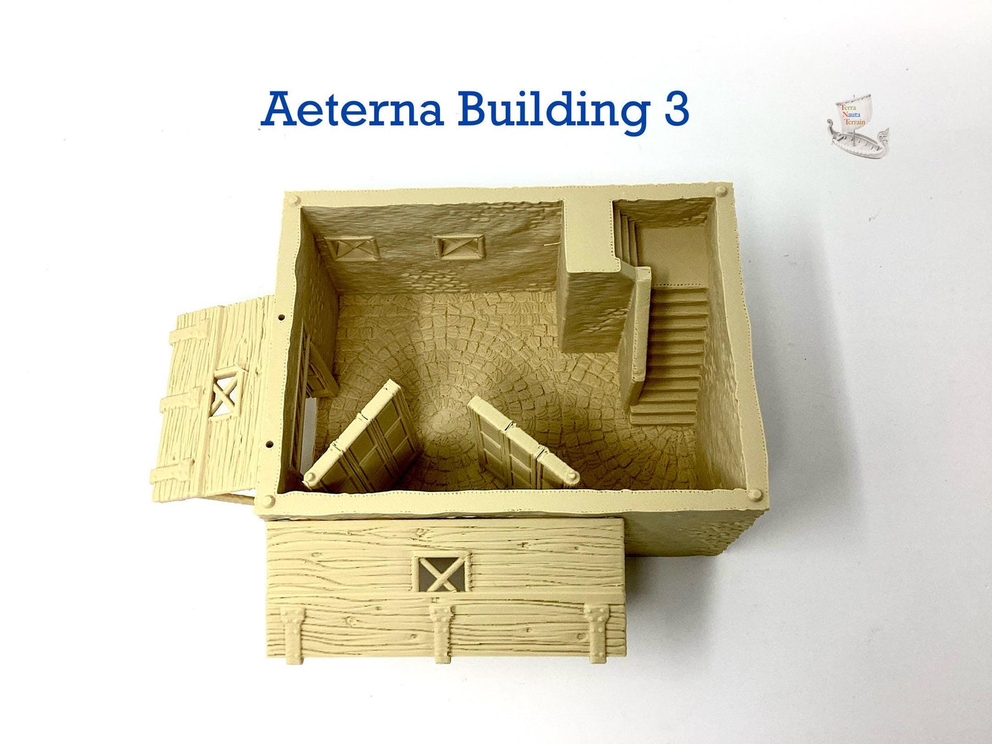 Aeterna Building 3
