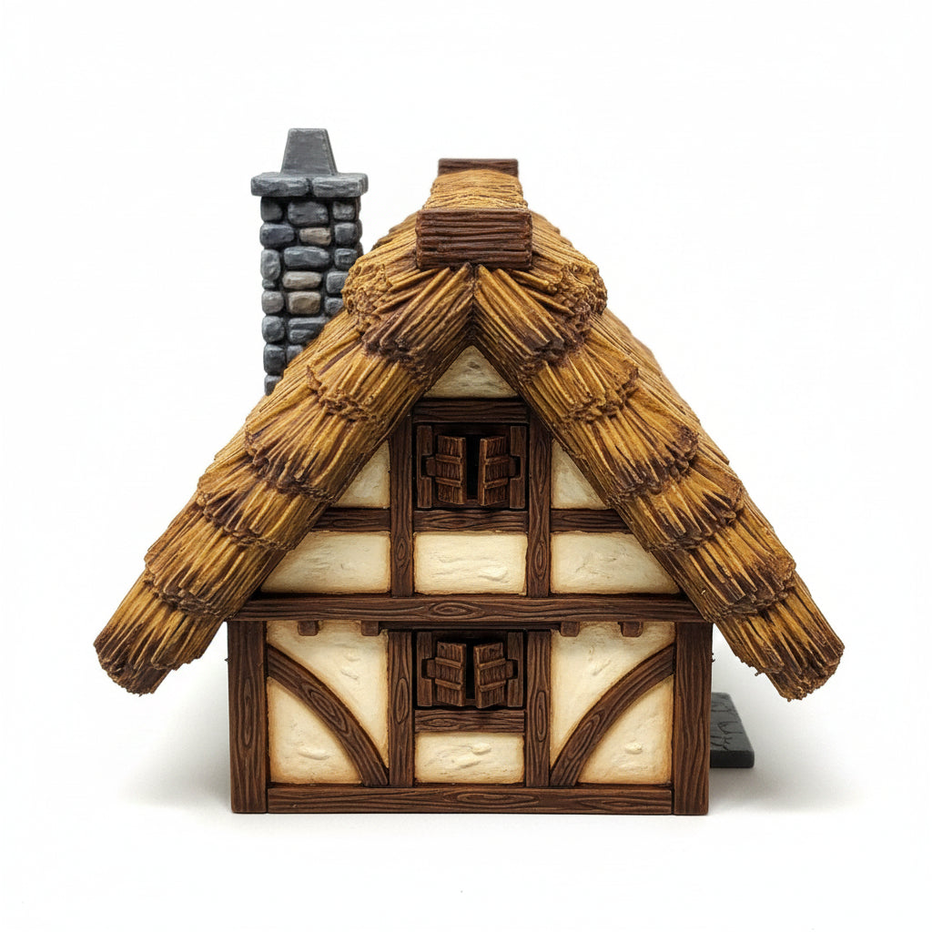 Medieval House 4