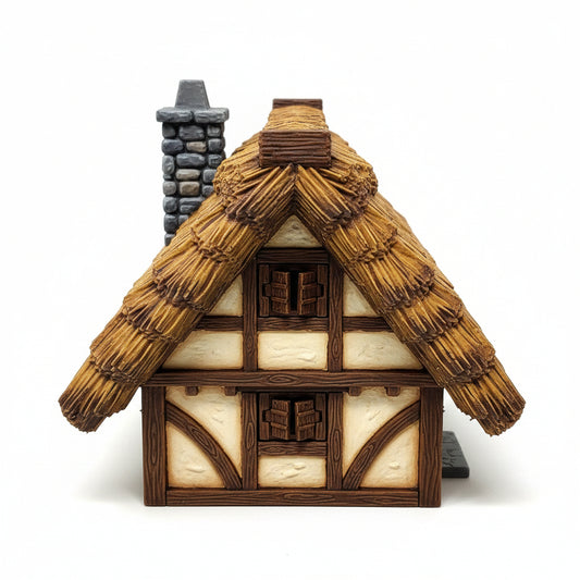 Medieval House 4