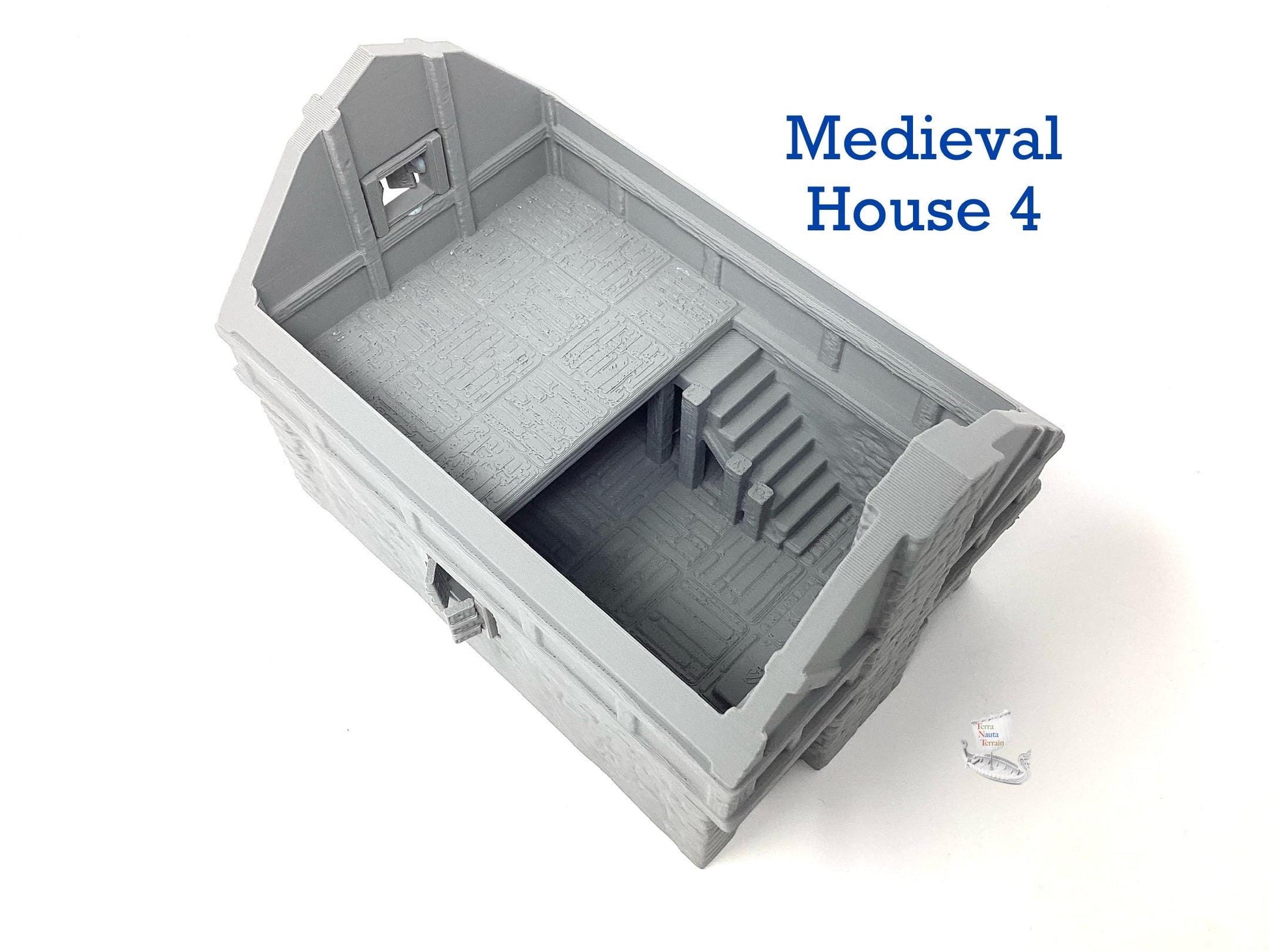 Medieval House 4