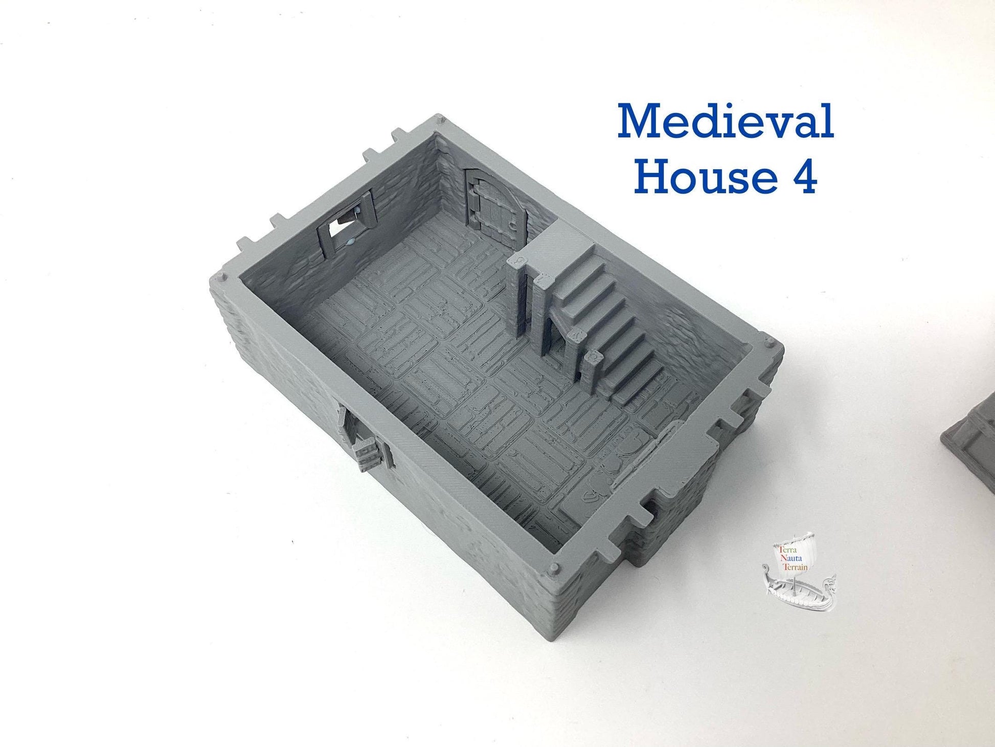 Medieval House 4