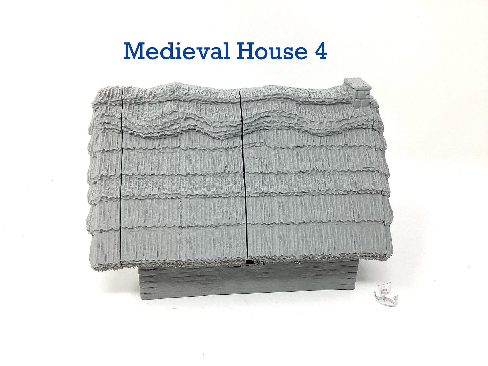 Medieval House 4