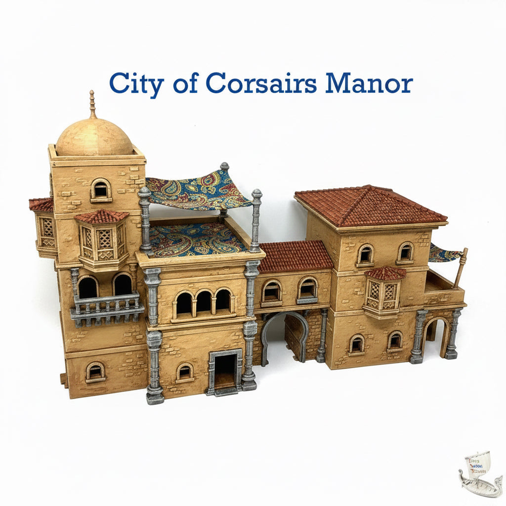City of Corsairs Manor