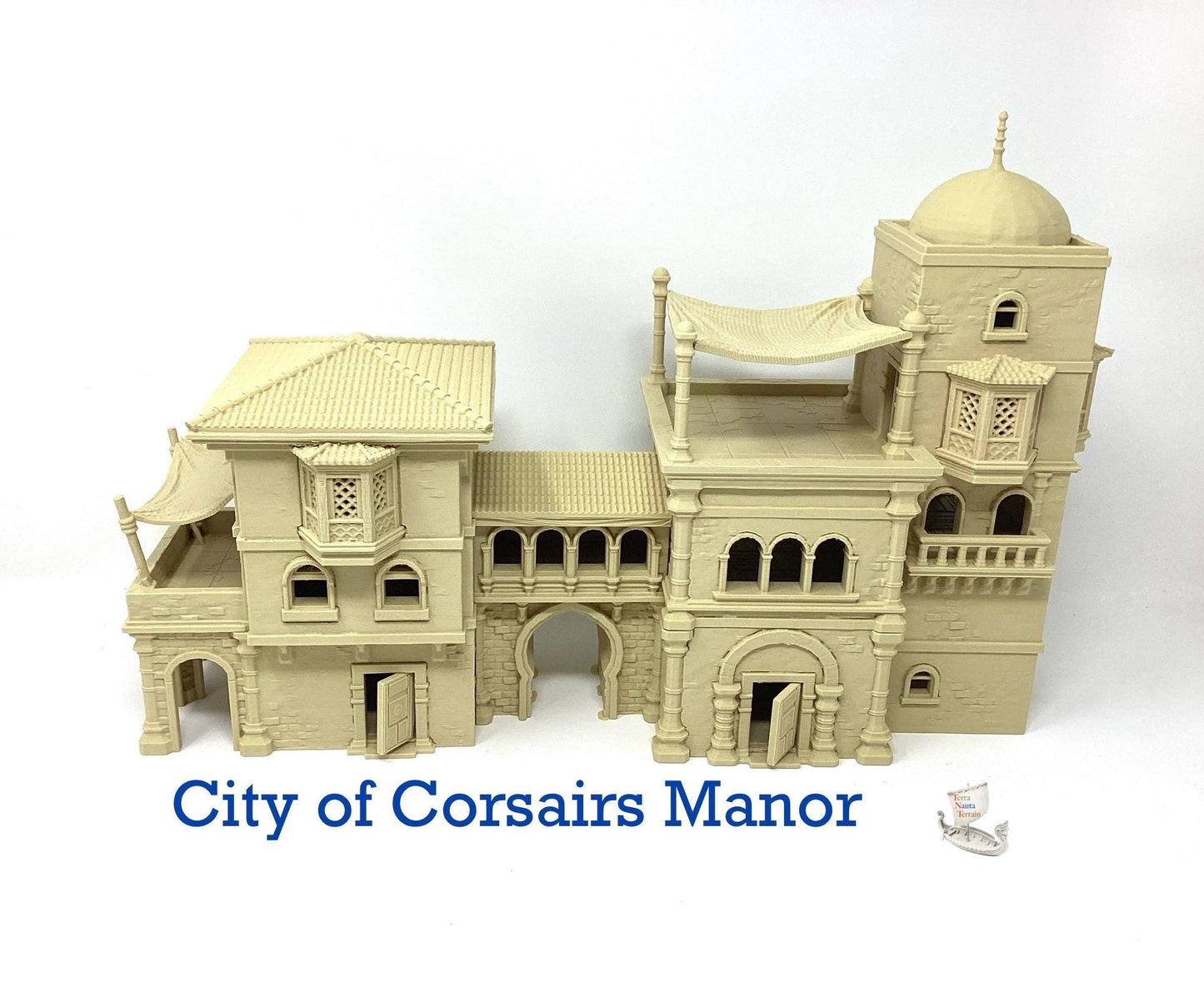 City of Corsairs Manor