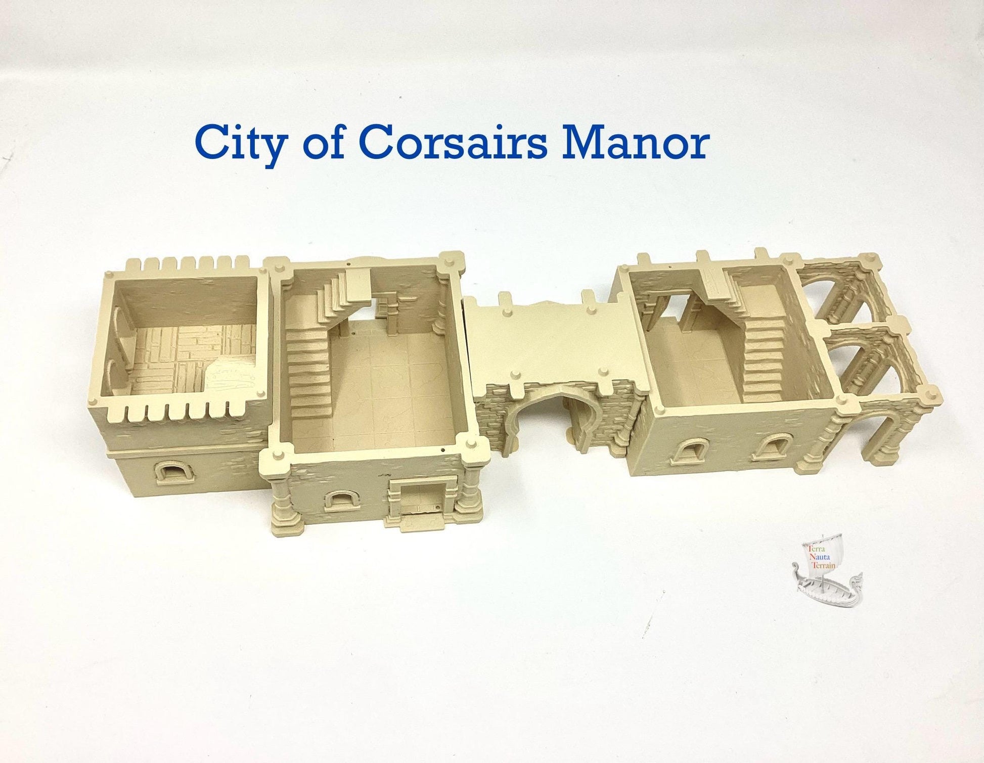City of Corsairs Manor