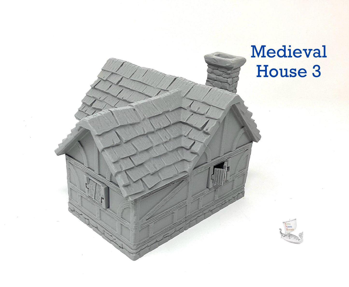 Medieval House 3