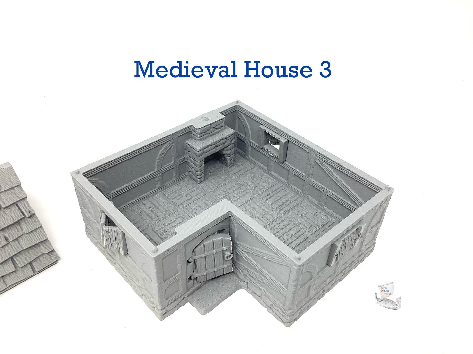 Medieval House 3
