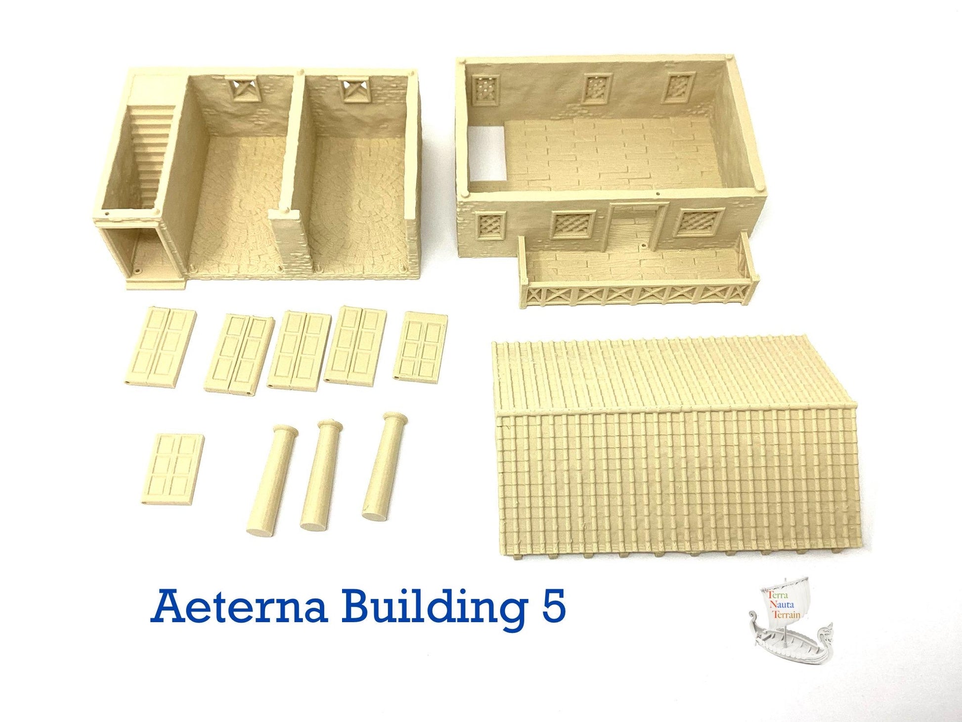 Aeterna Building 5