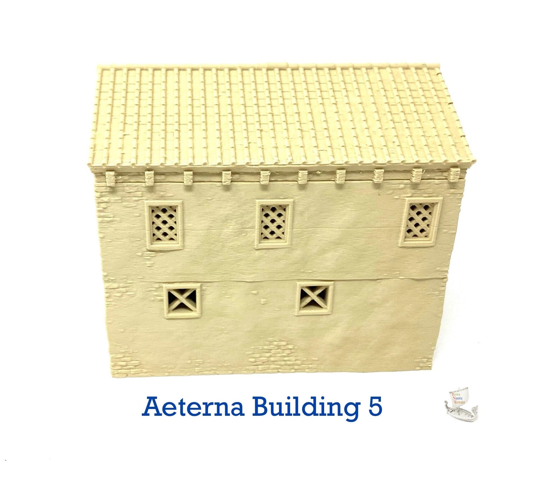 Aeterna Building 5