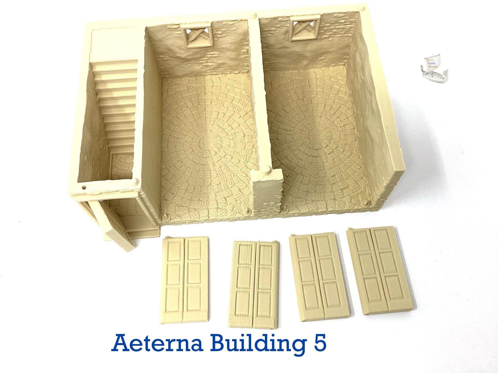 Aeterna Building 5